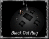 Black Out Rug