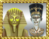 ~D3~Pharaoh/ Nifertiti