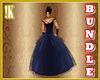 Saphire BR Gown Bundle