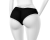 black bl shorts
