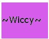~Wiccy~ The only place..