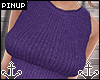 ⚓ | Kira Purple Top