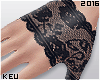 ʞ- Lace & Nails
