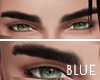 !BS M Eyebrows Black