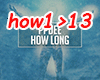 How Long - Mix