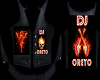 DJ Oreyo Vest