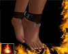 HF Strapped Feet 3-Brown