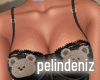 [P] Teddy lace set