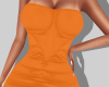 Summer dress - Orange