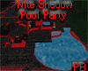 {PB}Dark Nite Pool Party