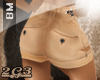 2G3. Beige Short BM