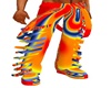 Club Rainbow Pants