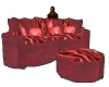 burgandy pink passion