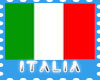 stamp - italia