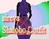 sireva Shalobo Outfit