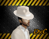 Cream Hat *DxC*