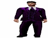 purple passion suit