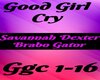 Good Girl Cry