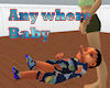 BLUES CLUES BABY BOY