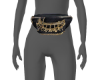 Q - CC CHAINED FANNY