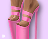 Bimbo Heels V1 Pink