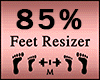 Foot Shoe Scaler 85%