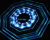 DJ Light Blue A0 - 6