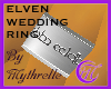 Elven Wedding Ring (F)