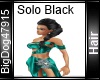 [BD] Solo Black Hair
