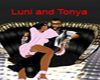 Luni and Tonya