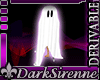 Sire Ghost Costume DRVBL