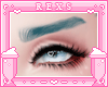 Blue Eyebrows 6