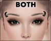 Eyebrow Piercing L+R