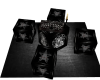 Ouija Session Table