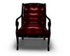 [JHOW] Chair Dark Red