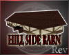 {ARU} Hill Side Barn