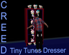 Tiny Tunes Dresser