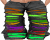 Grudge Orange Rainbow F