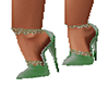 new green heels