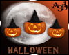 A3D* Pumpkin Lantern