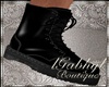 Javier Leather Boots
