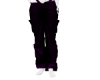 Purple Cargos