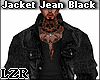 Jacket Jeans Black T1