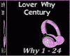 Century - Lover Why