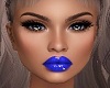 blue lips&piercing7