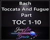 ♥ᒍᒐᙃ♥Toccata