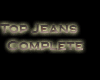 Top - Jeans Complete
