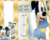 Baby Mickey Floor Lamp