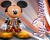 Mouse Mickey Pet