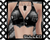[.s.] Black Summer Vest